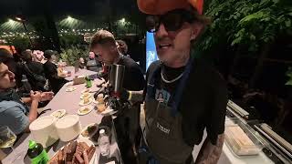 Night Out in LA 2026 Interview with The Voltaggio Brothers