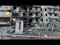 Russia attacks ukraine  war footage  another war another tragedy