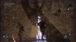 Lords of The Fallen Empyrean Umbral Area to Empyrean Church Key & Saintly Quintessence