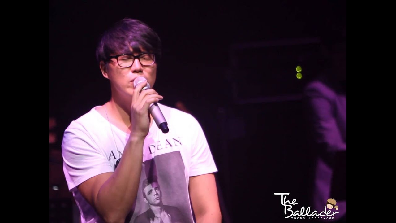 성시경 - 잊혀지는 것들에 대하여, 2012 소극장 (풀버전)