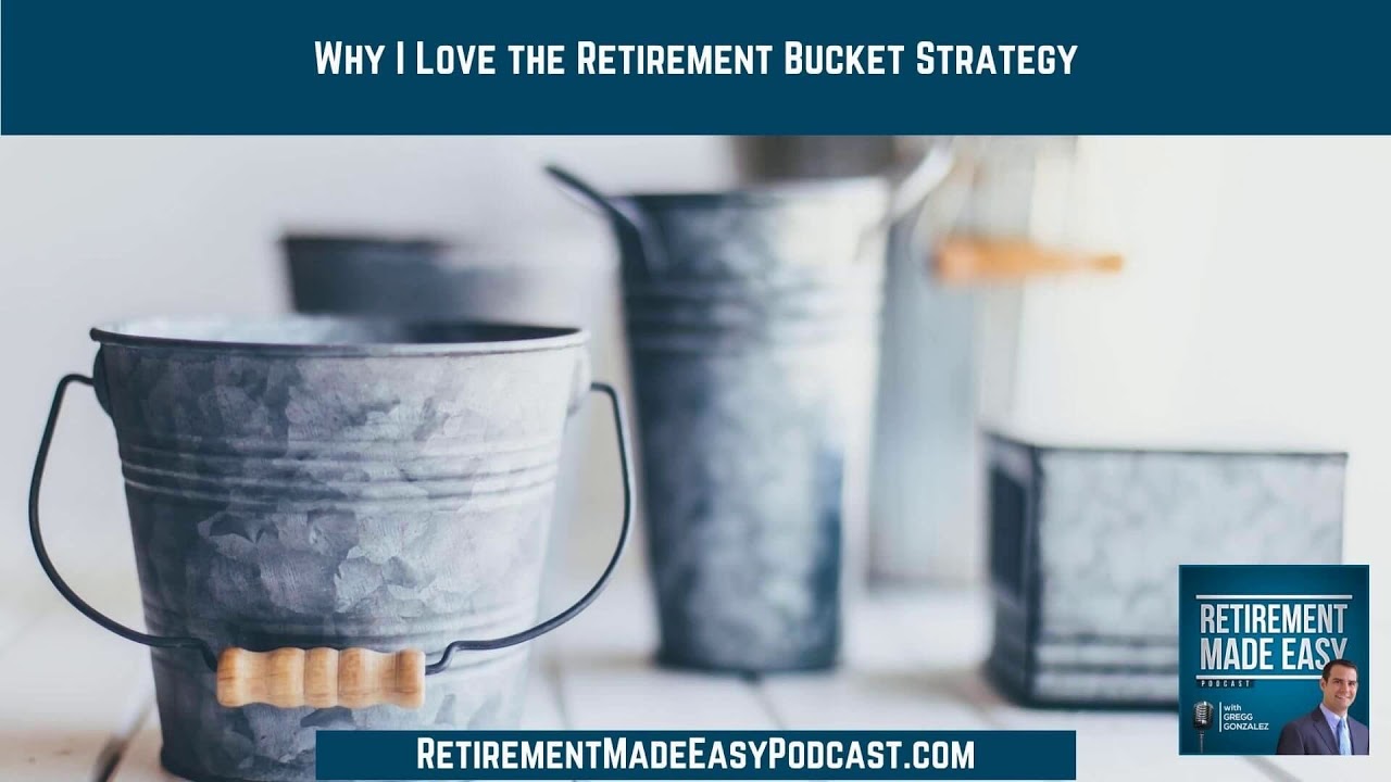 Why I Love the Retirement Bucket Strategy, Ep 24 YouTube