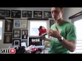 Skee Locker: Air Jordan VII Raptor, Foamposite Crimson, Lebron Liverpool, AM90 Hyp Unboxing & Review