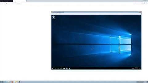 How to setup a Windows Server as an NTP server