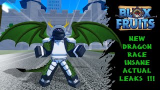 Finally. NEW Dragon Race & Awakening IS Coming!! (Blox Fruits)