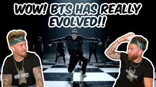 TWINS REACTION TO BTS - (방탄소년단) 'We Are Bulletproof Pt.2' - Wow! BTS Has Really Evolved!