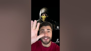 Who is Scorpion/ Subzero in MK1