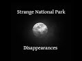 3 ½ HOURS of Strange National Park Disappearances with Rusty West (Audio Only) - Part 1