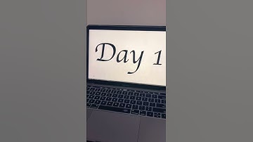 Thumbnail of Erik Satie | Gymnopédie No.1 | Day 1