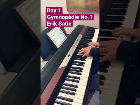Erik Satie Gymnopédie No1 Day 1 Erik Satie Gymnopédie No1 Day 1