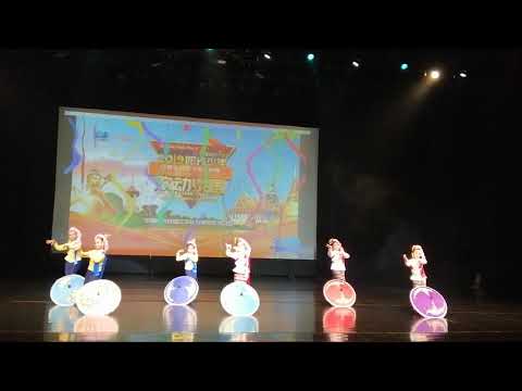 ฟ้อนที​ 13/2/62 งานแลกเปลี่ยนวัฒนธรรมไท-จีน​ บ้านรำไทยดอนเมือง