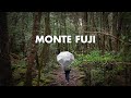 Solos en los bosques del Monte Fuji en Japón 🇯🇵| Parte 2