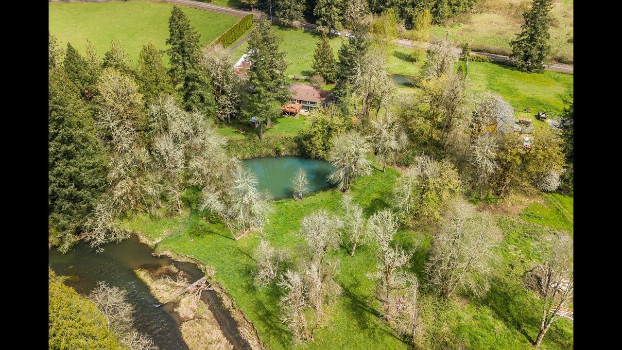 20895 S Mattoon Rd. Estacada, OR 97023