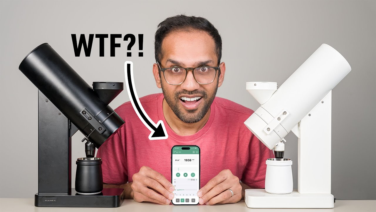 Acaia Orbit: The Most Advanced Coffee Grinder Ever?