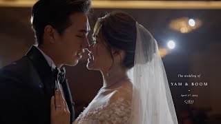 Pullman Bangkok King Power Wedding Video วิดีโองานแต่ง โรงแรมพูลแมน คิง เพาเวอร์ กรุงเทพ