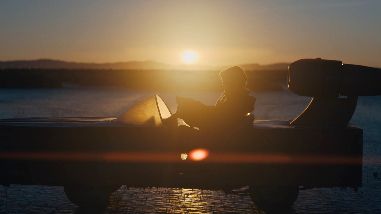 Star Wars IRL | Nikon ZR with Blazar Mantis