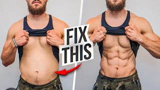 Home Workout Challenge to GET 6 PACK ABS (30 Days Results) screenshot 4
