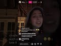 April 26 2024  lizzy mcalpine ig live  broadwayyy