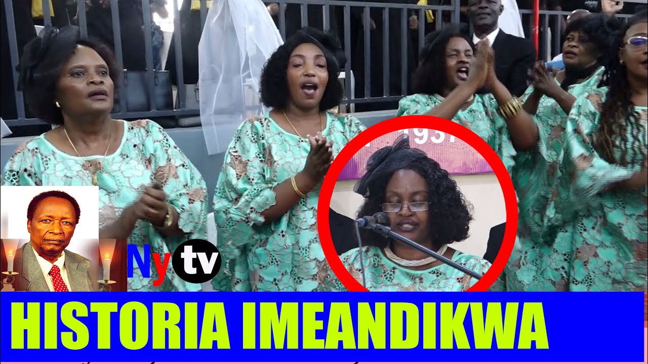 HIST0RIA NZITO YA SHUJAA ALIYE LALA REV.DKT.IMMANUEL LAZARO