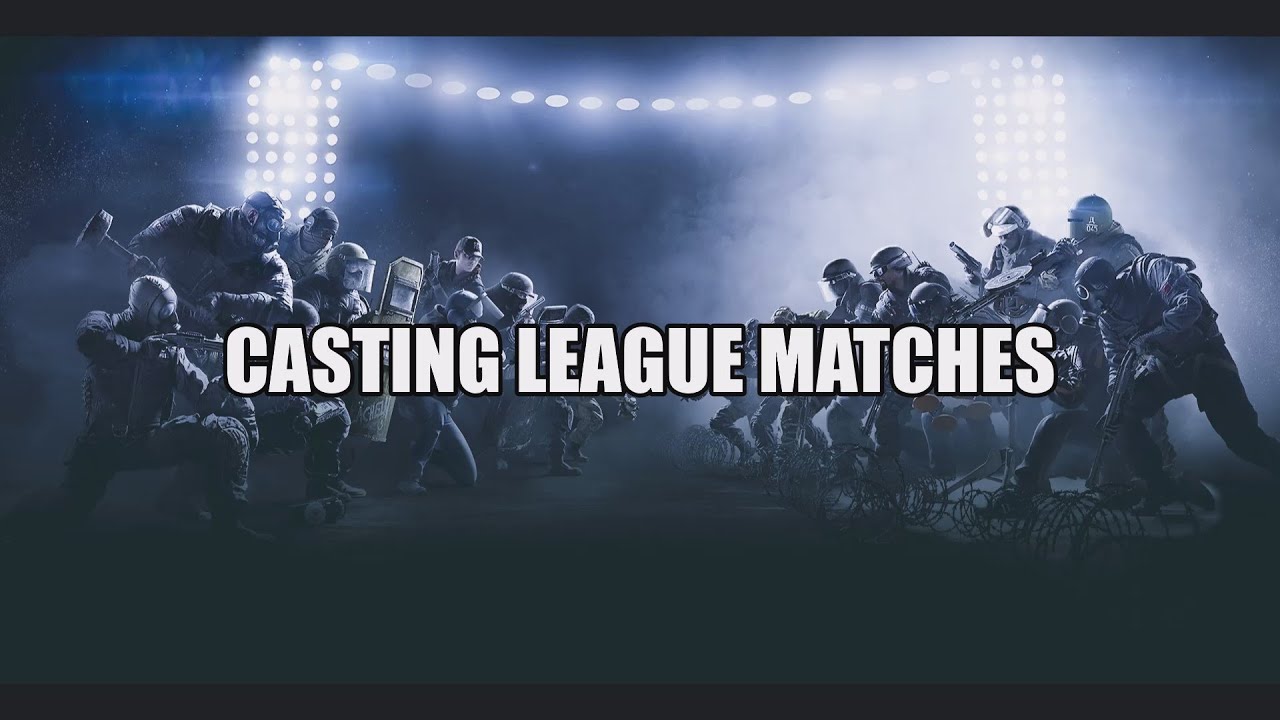 Shoutcasting Arson Esports Vs Centurion Spartans Game Youtube 