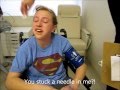 Maddy on Drugs: I'm Superman! (MUST WATCH! Hilarious Wisdom Teeth Aftermath!)