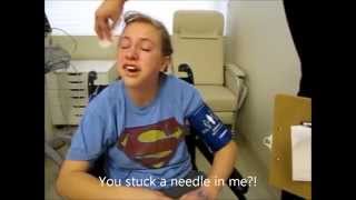 Maddy on Drugs: I'm Superman! (MUST WATCH! Hilarious Wisdom Teeth Aftermath!) Net Worth