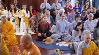 Chua Bo De Grand Opening Melbourne Part 3