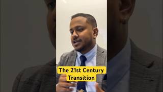 21st Century Transition: AI & Institutional Decay Explained #shorts