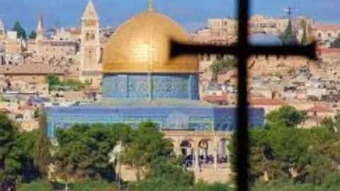 The Peace of Jerusalem - Ron Hathaway