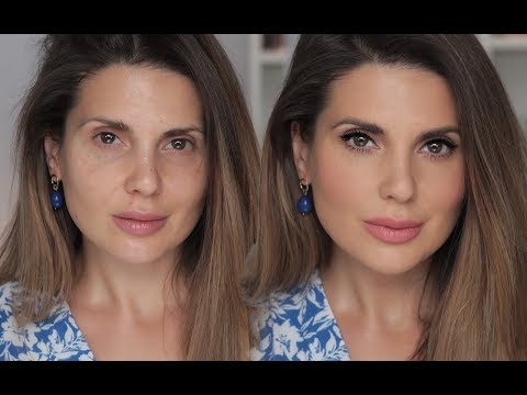 Video: Lazy Makeup By All The Rules