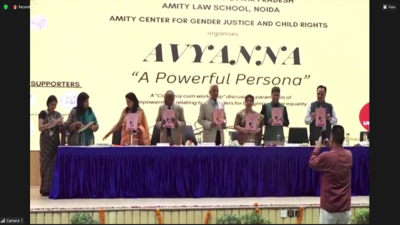 Celebration of International Women's Day (panel discussion and legal workshop) | 6th March 2023