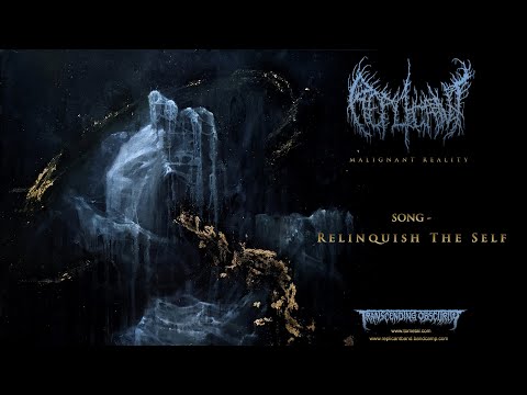 REPLICANT US Relinquish The Self Death Metal Transcendingobscurity Usdeathmetal