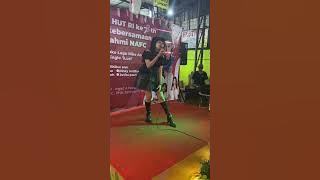 #EdisiSpecialPerform | SUARA HATIKU (Nike A.) Cover by Jovita Pearl | @HUTRI 78thn with NAFC Inggit