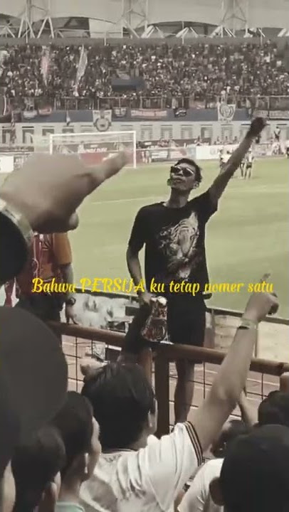 Persija Jakarta vs Rans Nusantara | Economy Class - Satu Jakarta Satu (Vidio Lirik)