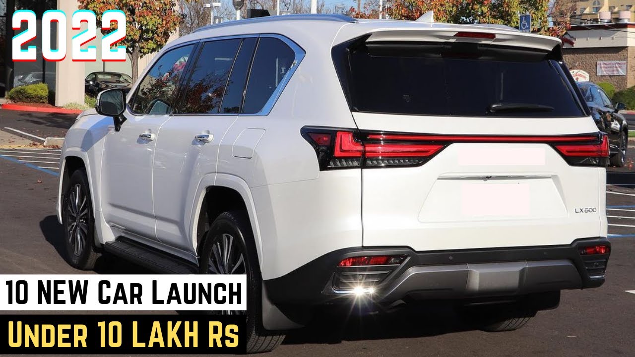 TATA Top 10 Upcoming Cars Under 10 Lakhs In 2022 