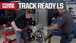 Building A Naturally Aspirated 6.0L LS Iron Block  Engine Power S8, E11