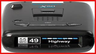 Escort X80 Radar Detector Review: Reliable, Fast, and Packed with Features