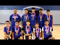 BBA AT THE GAMES OF TEXAS X GAME TIME PLAYZ BASKETBALL TOURNAMENT!