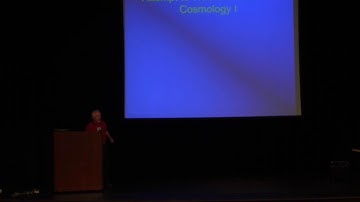Dr. Danny Faulkner Lecture 1 - Big Problems for the Big Bang