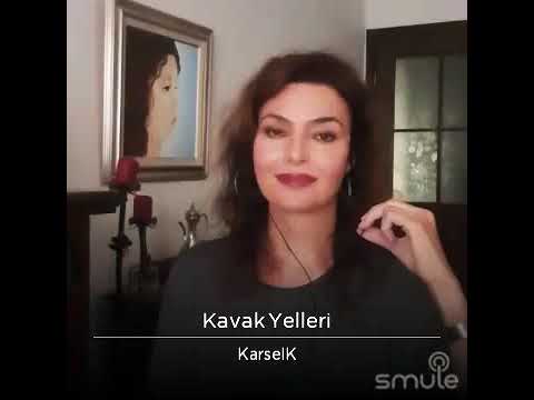 KAVAK YELLERİ   COVER KARSEL K. #Kavakyelleri #Nilüfer #cover  #Karselk