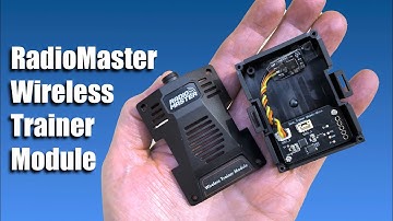 RadioMaster Wireless SBUS Trainer Module
