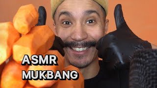 видео: ASMR FOOD 🥕 MUKBANG | МУКБАНГ 🥕 АСМР Морковка/ ASMR Carrot 🥕 картинка: ASMR FOOD 🥕 MUKBANG | МУКБАНГ 🥕 АСМР Морковка/ ASMR Carrot 🥕