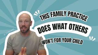 Celebrity This Family Practice Does What Others Won't for Your Child Profile