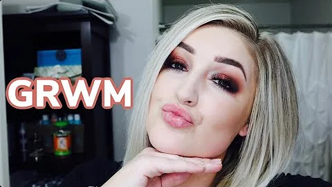 GRWM | Fall makeup tutorial | Brittany Brookshire