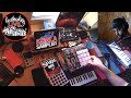 Beatmaking LIVE with The MILKMAN #81 (SP404 mk2 + Koala Sampler)