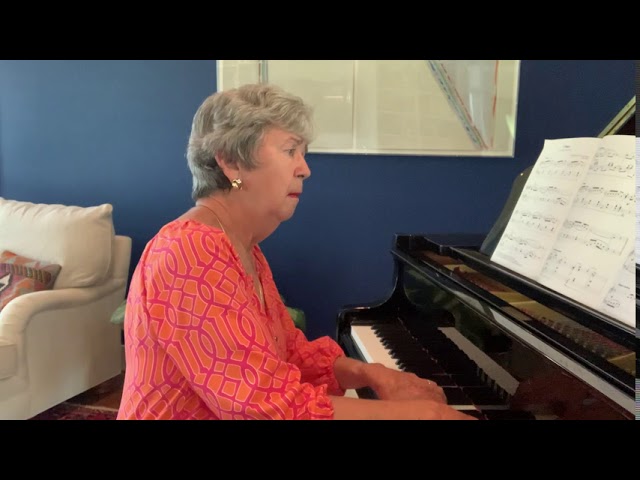 Honey, In the Bottoms Suite, by Nathaniel Dett. Martha Smith, pianist