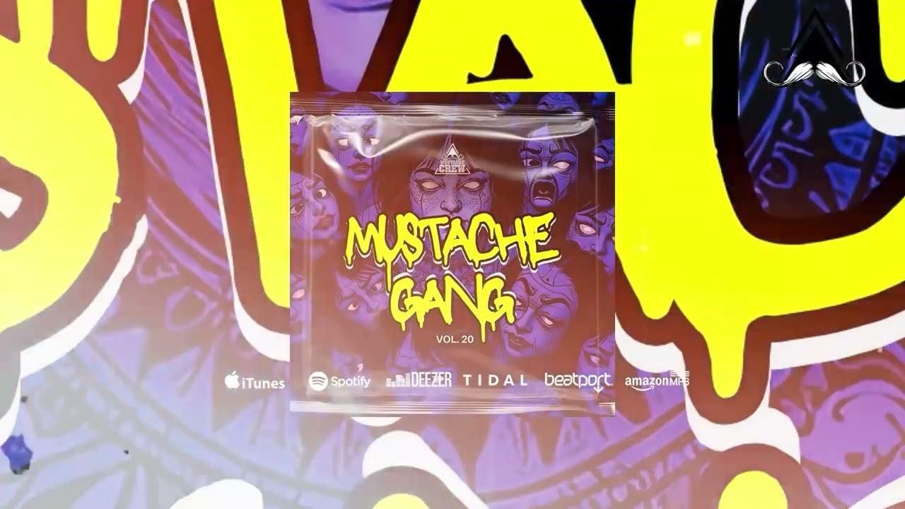 Dave Kurtis, Eric Van Basten - Rooftop (Original Mix) [MUSTACHE CREW RECORDS]