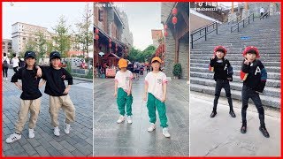 Cute Twin Sister #2 - Baby Dance Videos in Tik Tok / Douyin China - Best Kid Dance