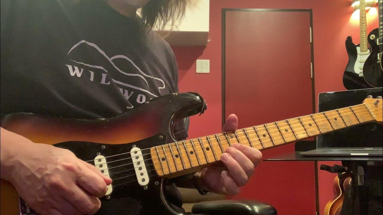 Freeway Jam / Jeff Beck (Guitar Cover) Freeway Jam / Jeff Beck (Guitar Cover)