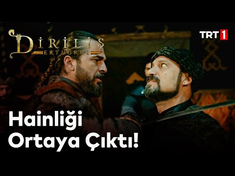 Diriliş Ertuğrul 75. Bölüm - Ural büyük tehlikenin içerisinde