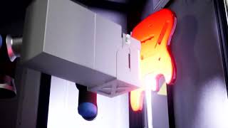 INPRO Fender Robotic UV Curing Animation